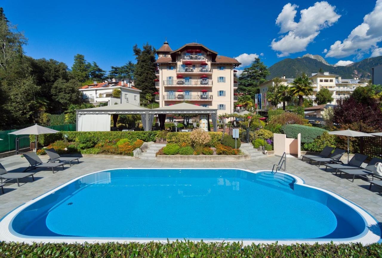 Hapimag Apartments Meran Zewnętrze zdjęcie