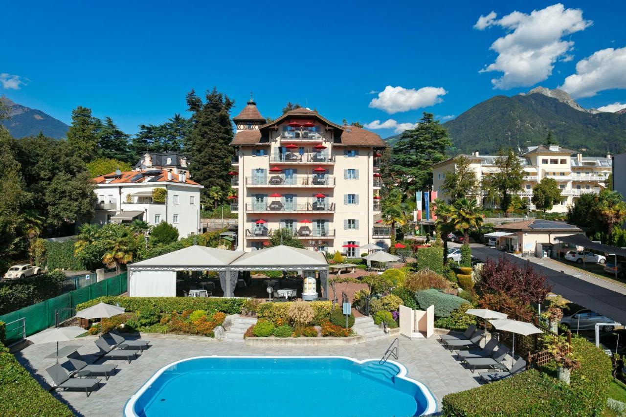 Hapimag Apartments Meran Zewnętrze zdjęcie