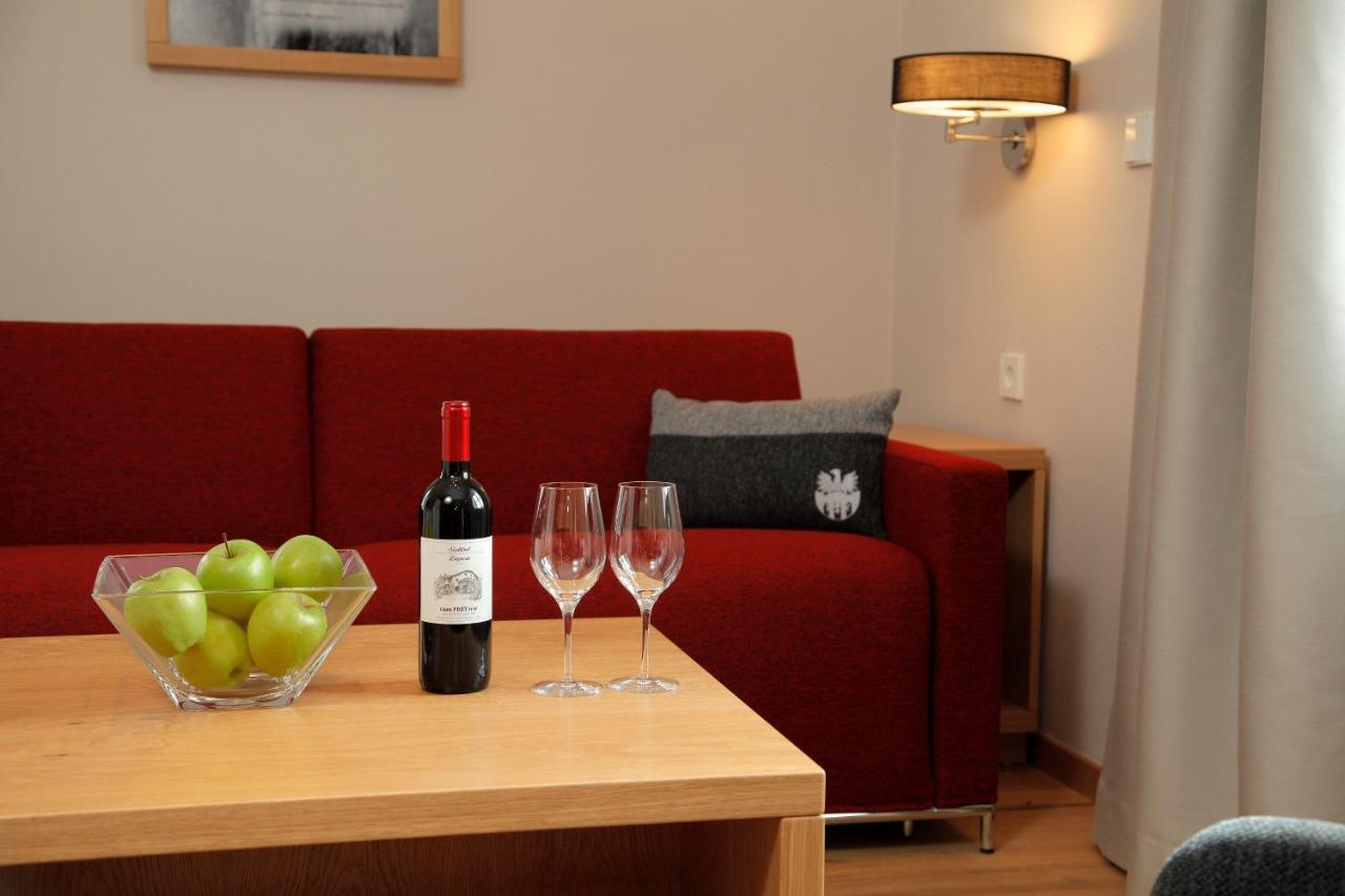 Hapimag Apartments Meran Zewnętrze zdjęcie